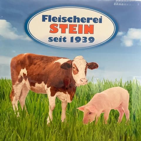 Fleischerei Stein Logo